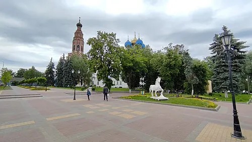 Город Бронницы