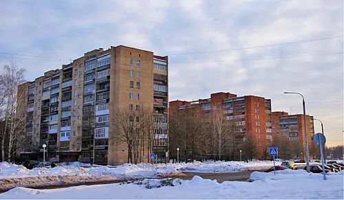 Город Черноголовка