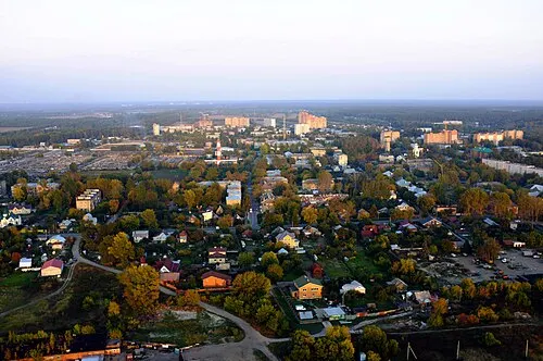 Город Электроугли