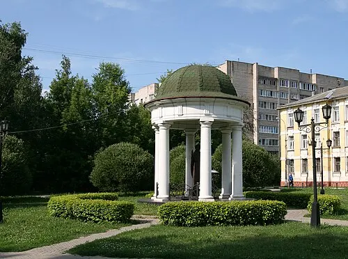 Город Ивантеевка