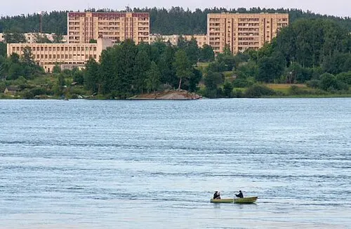 Город Каменногорск
