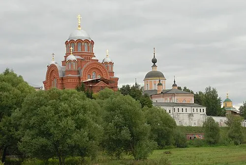 Город Хотьково