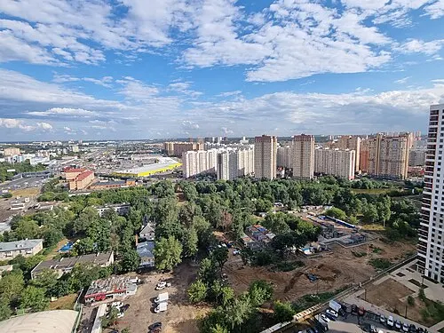 Город Котельники