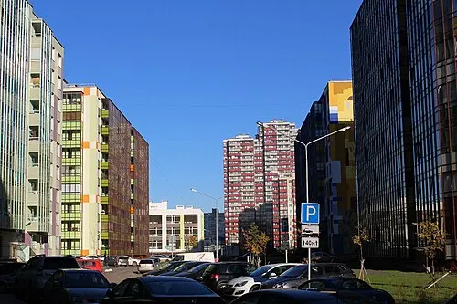 Город Кудрово