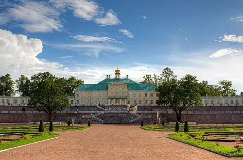 Город Ломоносов