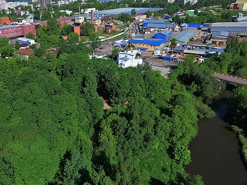 Город Лосино-Петровский