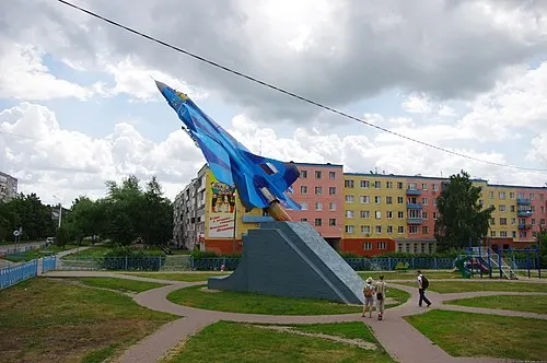 Город Луховицы