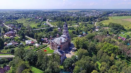 Город Можайск