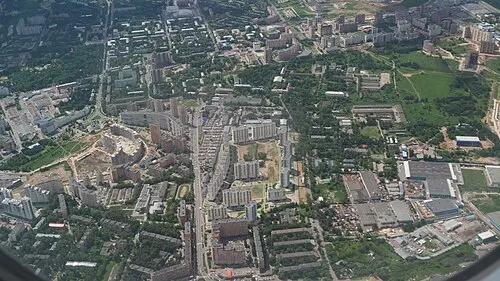 Город Мытищи