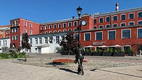 Город Орехово-Зуево