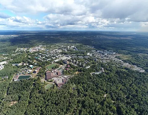 Город Пересвет