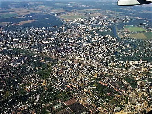 Город Подольск