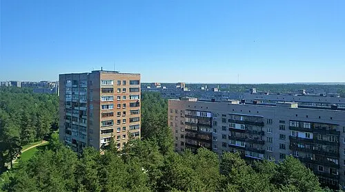 Город Протвино