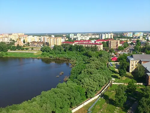 Город Раменское