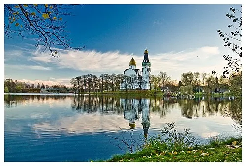 Город Сестрорецк