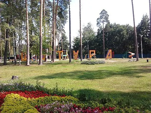 Город Шатура