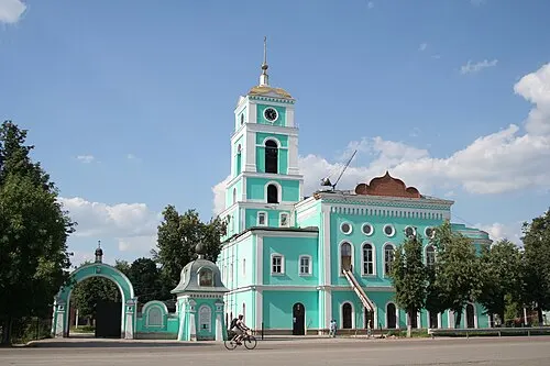 Город Старая Купавна