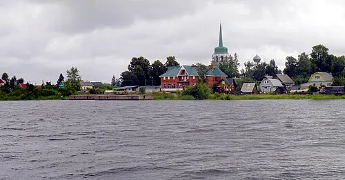 Город Сясьстрой