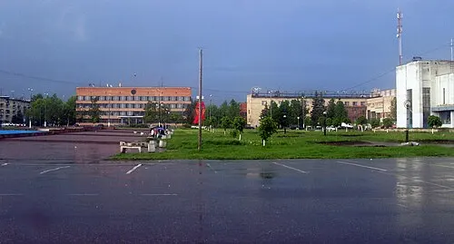 Город Тосно