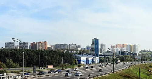 Город Видное