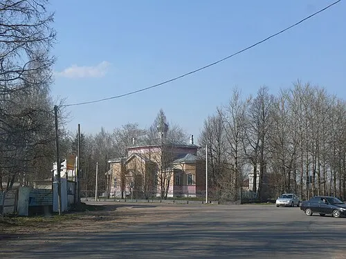 Город Волосово