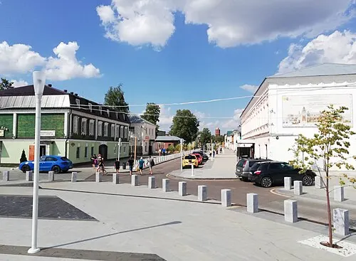 Город Зарайск